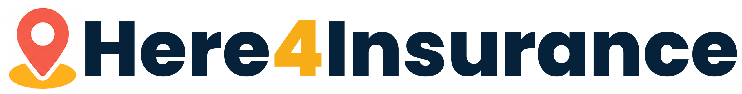 Here4insurance logo